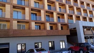 The Valley Residences & Spa, Bakuriani, apt 220_5